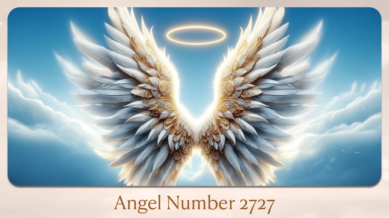 Angel Number 2727